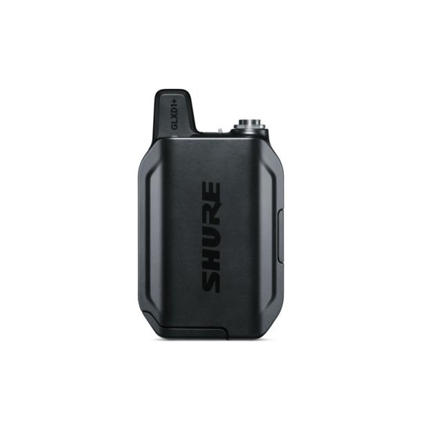 Shure GLXD16+E-Z4  GUITAR PEDAL SYSTEM